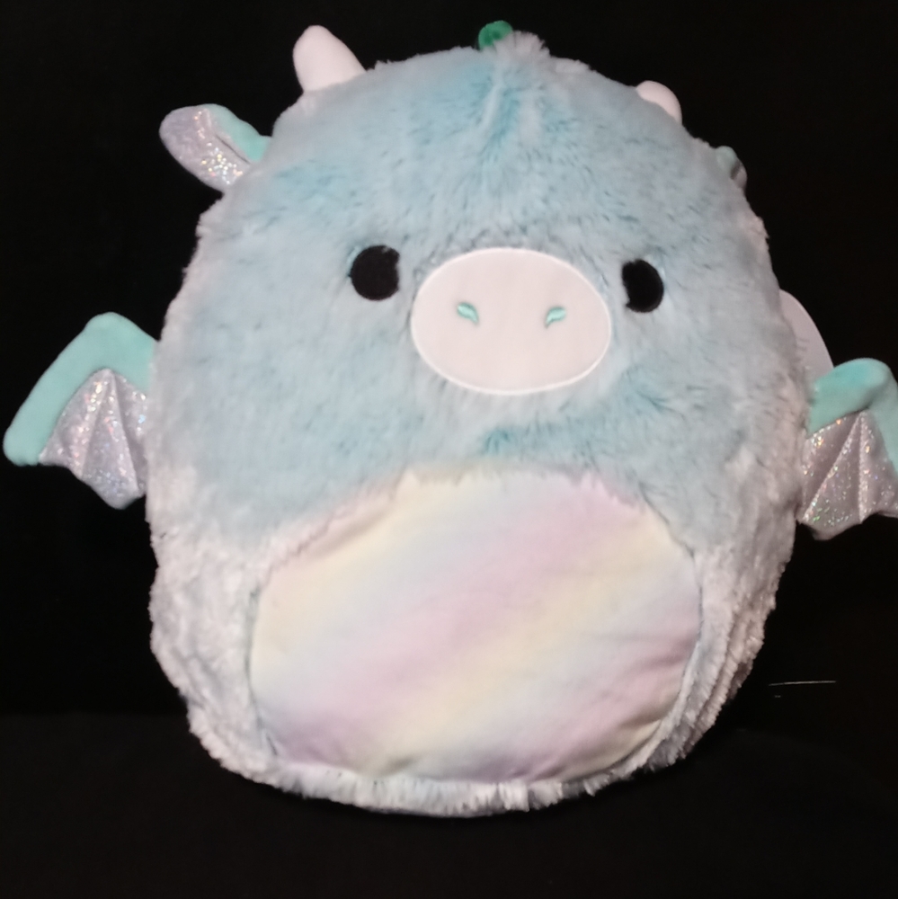 Lorelai the dragon fuzzamallow